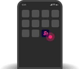 添加到主屏幕 - 快速打开 51黑料网