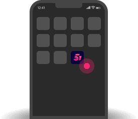 添加到主屏幕 - 快速打开 51黑料网